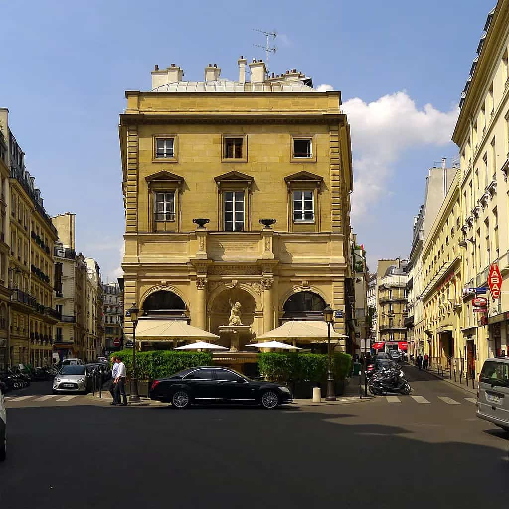 Place Gaillon Paris Immobilier