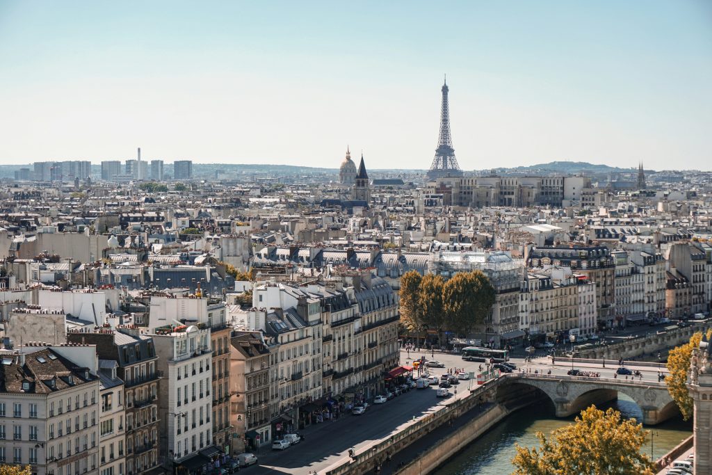 Chasseurs immobiliers arrondissements de Paris